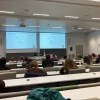 Pictures from the One Health Genomics and Edinburgh Infectious Diseases symposium